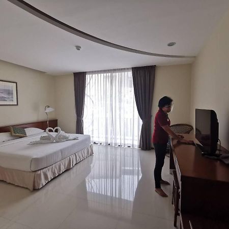 Baan Nilrath Hotel - Sha Extra Plus Hua Hin Eksteriør bilde