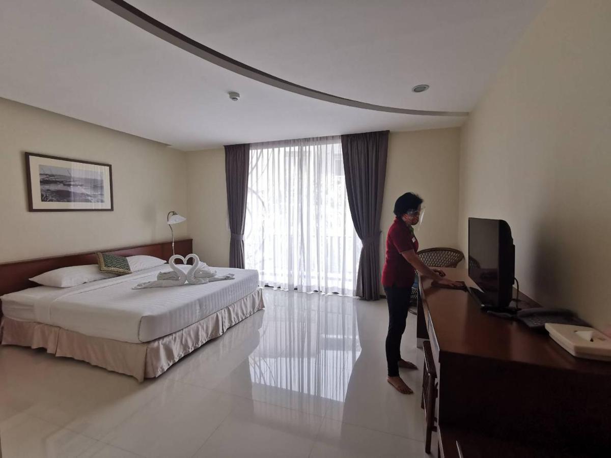 Baan Nilrath Hotel - Sha Extra Plus Hua Hin Eksteriør bilde